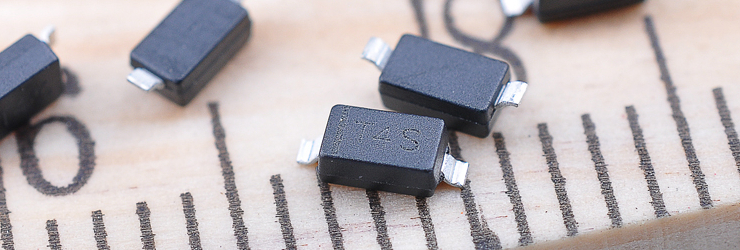 半導(dǎo)體放電管，TVS二級(jí)管